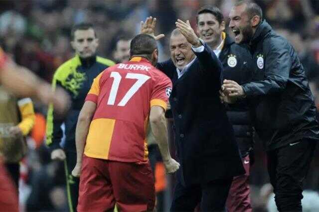 'Kral'dan ince mesaj! Fatih Terim'in ayrılığından sonra Burak Yılmaz'dan enteresan paylaşım