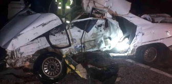 Son dakika haberleri: Muğla'da tır ile otomobil çarpıştı: 2 ölü, 1 yaralı