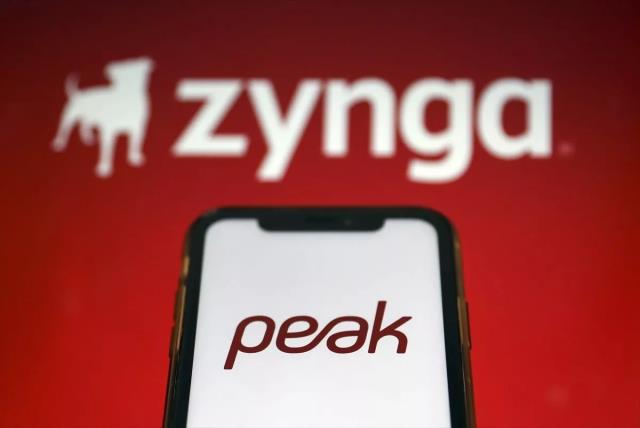Oyun devi Zynga, rekor fiyata satıldı