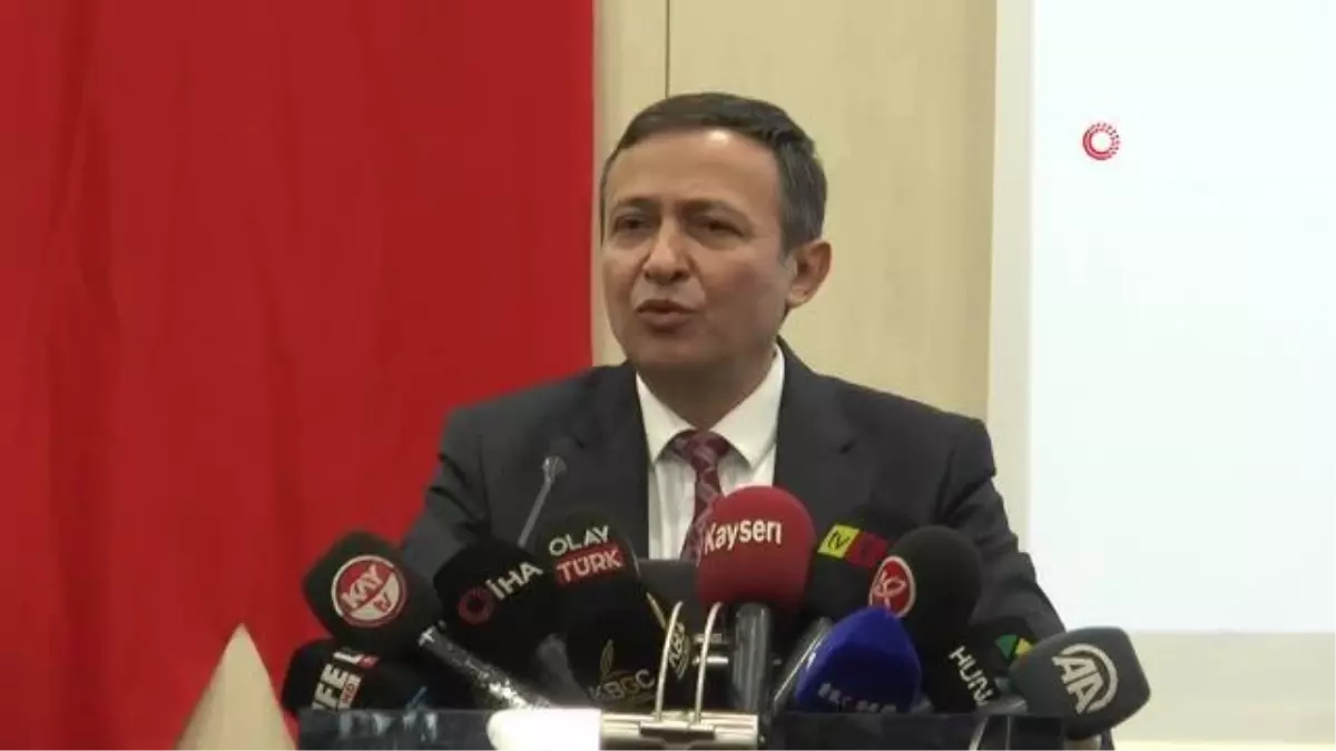 Rektör Çalış'tan 'Aşı Araştırma Merkezi' müjdesi
