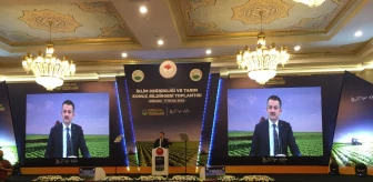 Son dakika haberleri... Tarım ve Orman Bakanı Pakdemirli: 'Çevre dostu uygulamalara 14 milyon avro hibe sağlayacağız'