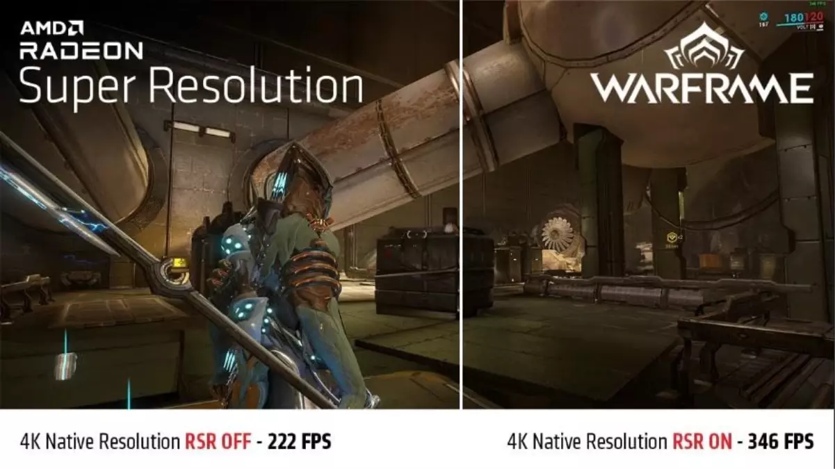 AMD, Radeon Super Resolution yazılımı tanıttı!