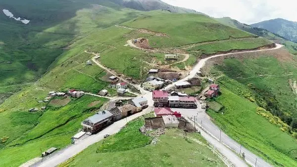 Avrupa'nın en uzunu olacak Zigana Tüneli'nde ışık göründü! İki şehir arası 40 dakika kısalacak