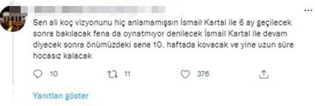 Böyle tepki görülmedi! Fenerbahçe'nin, 'Hoca bulamadık' açıklaması çıldırttı