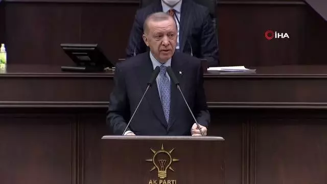 Cumhurbaşkanı Erdoğan: (HDP'li Semra Güzel) Karma komisyonda da gereği bunun yapılacaktır.