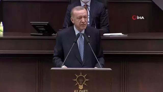 Cumhurbaşkanı Erdoğan: (HDP'li Semra Güzel) Karma komisyonda da gereği bunun yapılacaktır.
