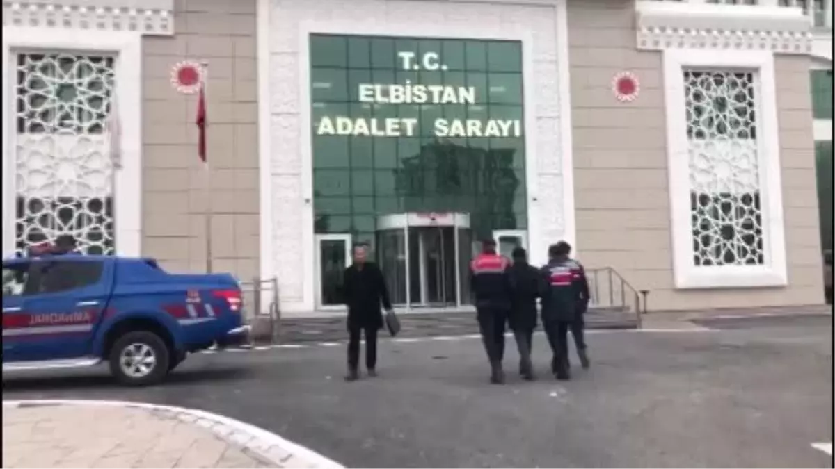 KAHRAMANMARAŞ - FETÖ terör örgütüne üyelikten hükümlü 2 kişi yakalandı