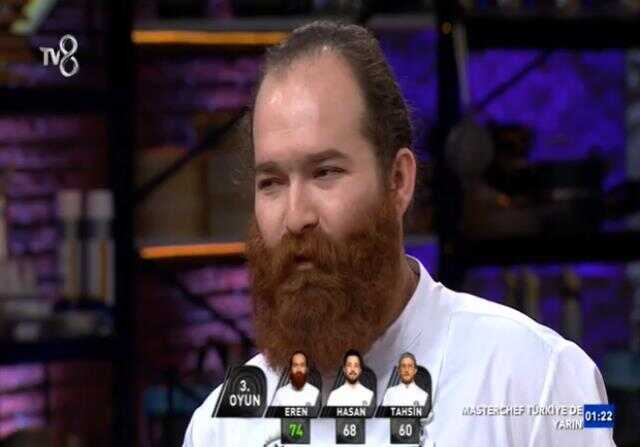 Masterchef kim kazandı? MasterChef kim elendi? 11 Ocak MasterChef kim finale kaldı? MasterChef'te ilk finalist belli oldu mu?