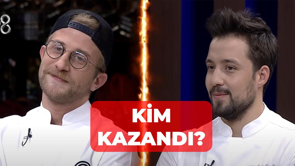 Masterchef kim kazandı? MasterChef kim elendi? 12 Ocak MasterChef kim finale kaldı? MasterChef'te ikinci finalist belli oldu mu?
