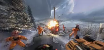 Serious Sam Siberian Mayhem sistem gereksinimleri açıklandı