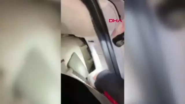 ŞİŞLİ'DE ARACIN GİZLİ BÖLMESİNDEN UYUŞTURUCU ÇIKTI