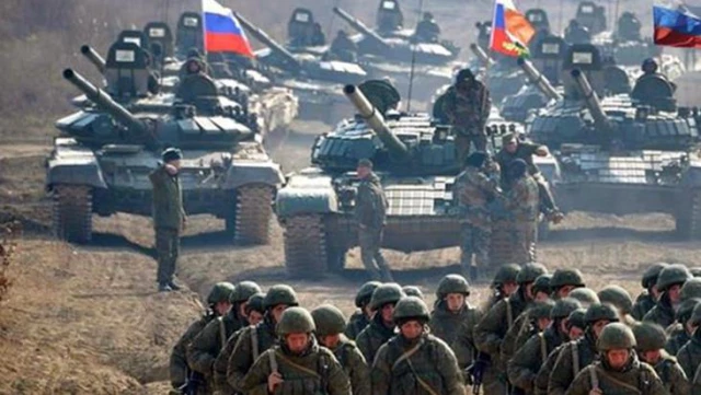 Son Dakika! NATO'dan Rusya'ya gözdağı: Ukrayna'ya saldırırlarsa büyük bedel öderler