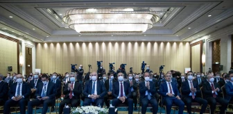 Adalet Bakanı Gül, Hukuk Eğitimi Sempozyumu'nda konuştu Açıklaması