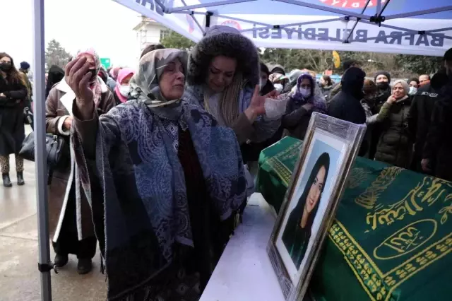 Anneannesinin Dilara Yıldız'a yaktığı ağıt yürek dağladı: Katiline mi aşık oldun yavrum Anneannesinin Dilara Yıldız'a yaktığı ağıt yürek dağladı: Katiline mi aşık oldun yavrum