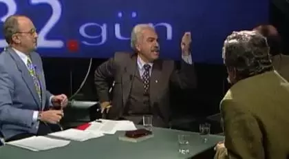 Doğu Perinçek, yıllar sonra Ertuğrul Kürkçü ile yaşadığı meşhur atışmayı anlattı: Abdülhamid'i savunmak onun kimliğine ters