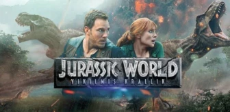 Jurassic World: Yıkılmış Krallık filmi oyuncuları kim? Jurassic World: Yıkılmış Krallık filmi konusu, oyuncuları