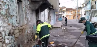 Keşan Hayvan Barınağı'nda Sokak Canları Hizmet Protokolu ile ilgili toplantı yapıldı