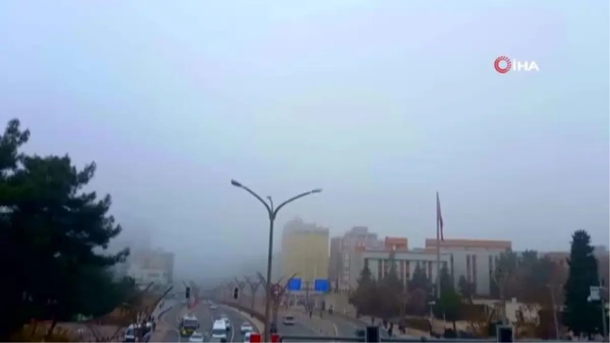 Mardin'de sis etkisini sürdürüyor