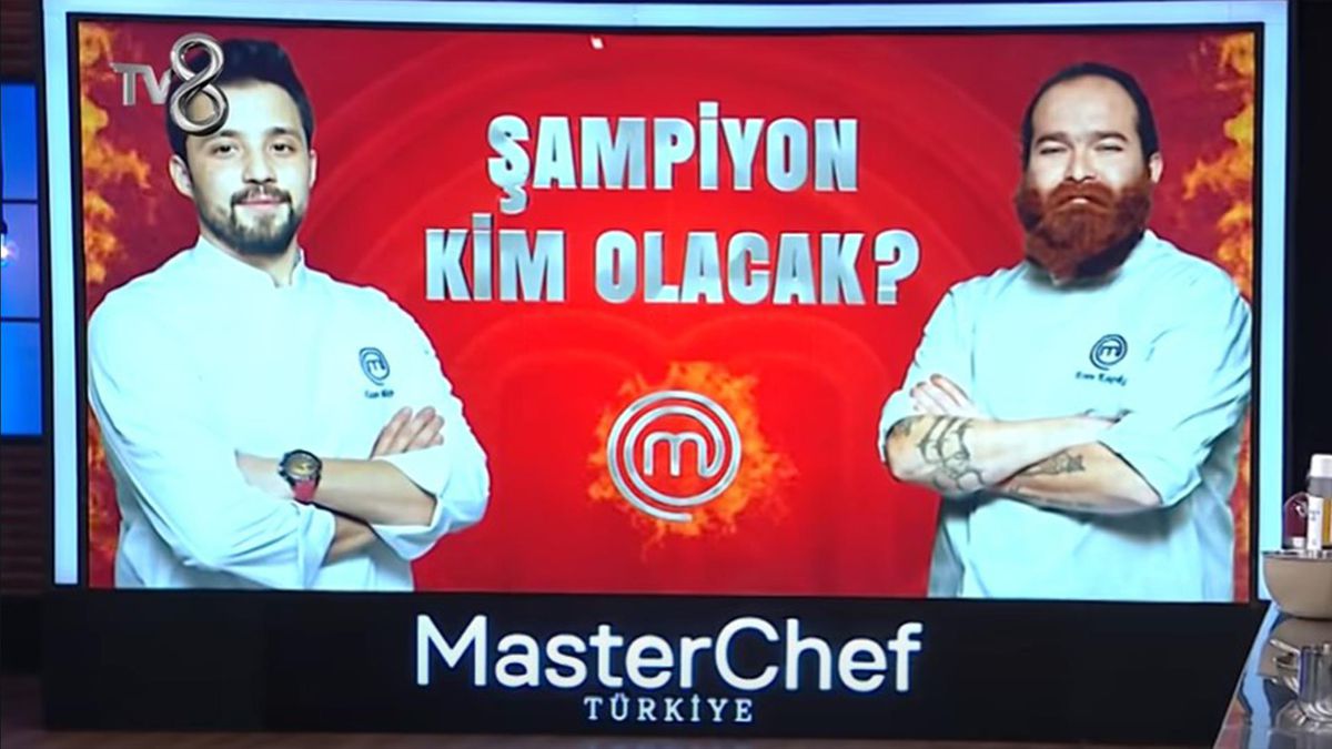 Masterchef kim kazandı 2022? Masterchef kim elendi? Eren mi, Hasan mı? Masterchef finali kim kazandı? Masterchef finalistleri kim?