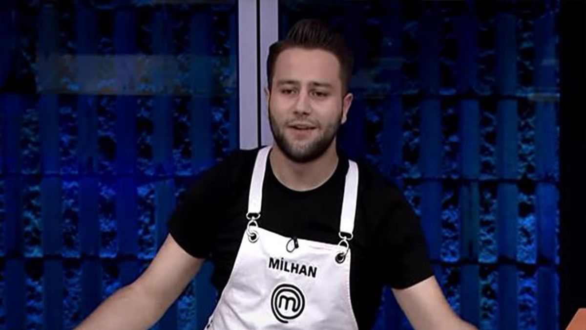 Masterchef Milhan kimdir? Masterchef Milhan kaç yaşında, nereli, mesleği ne? Masterchef Milhan instagram hesabı!