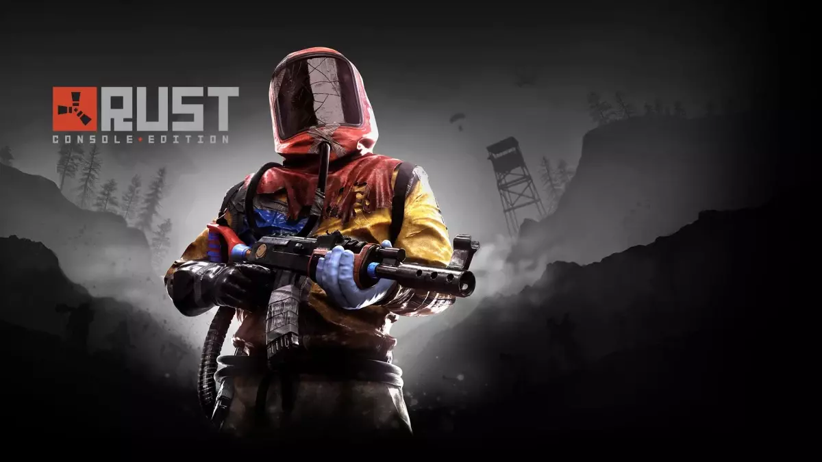 Rust Console Edition 1.22 yama notları