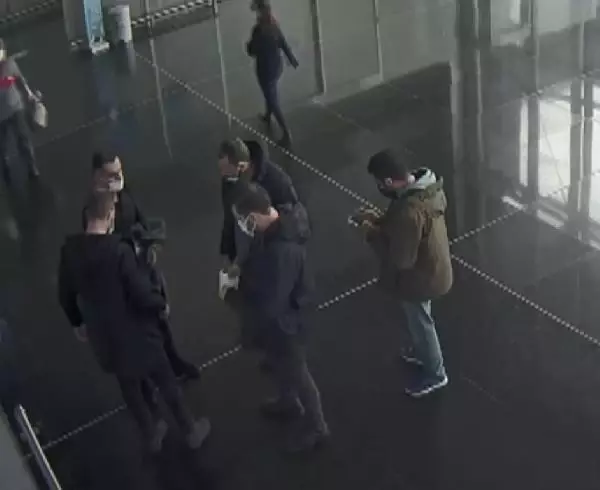 Sahte dolarla Almanya'ya gitmek isteyen şahıs, İstanbul Havalimanı'na kadar gidebildi
