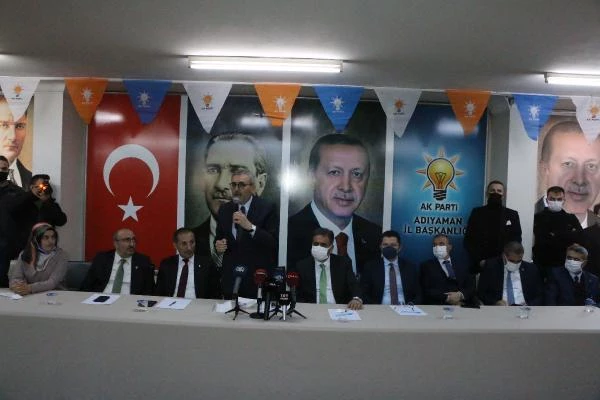AK Parti'li Ünal: AK Parti Anadolu'ya gelişimizin ve kutlu yürüyüşümüzün bugünkü ismidir