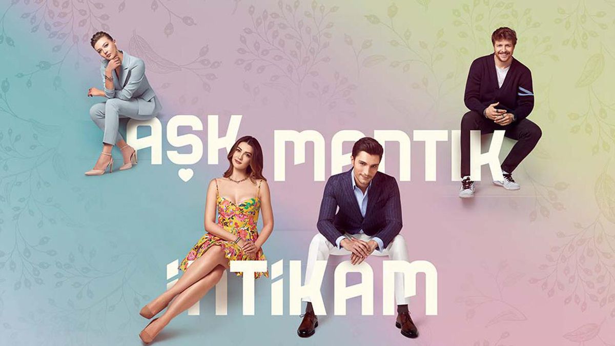 Aşk Mantık İntikam canlı izleme linki! 13 Ocak FOX Aşk Mantık İntikam yeni bölüm full HD canlı izle