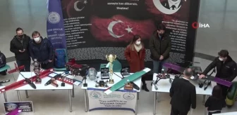 Bursa Teknik Üniversitesi öğrencileri ödüllendirildi