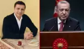 Demirtaş'tan Erdoğan'ın 'hesaplaşma' iddiasına yanıt: Sen benim için kaygılanmayı bırak