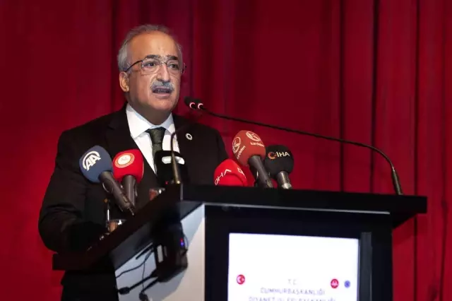 Diyanet İşleri Başkanı Prof. Dr. Ali Erbaş gençlerle buluştu