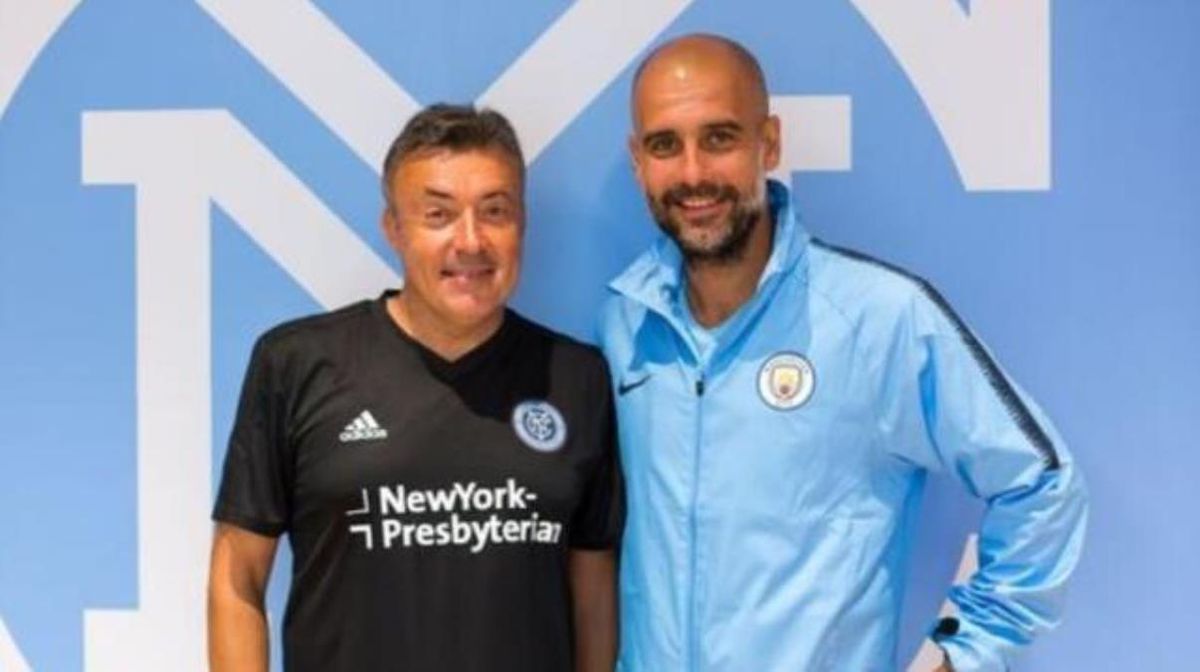 Domenec Torrent kimdir? Yeni Galatasaray teknik direktörü Domenec Torrent kaç yaşında, nereli? Hangi takımları çalıştırdı?