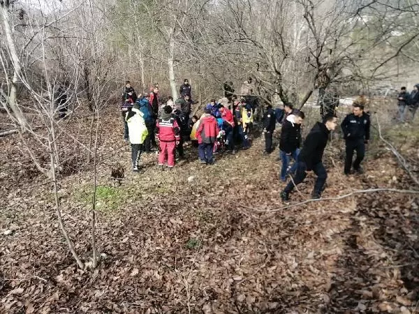Donmak üzereyken bulunan Mehmet dede 17 günlük yaşam savaşını kaybetti