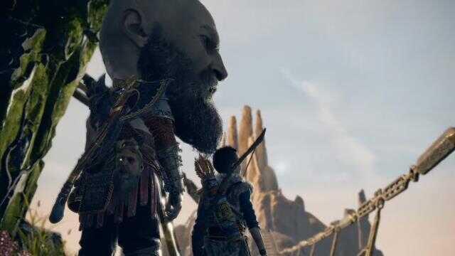 God of War PC'de mod kullanımına izin verilecek God of War PC'de mod kullanımına izin verilecek