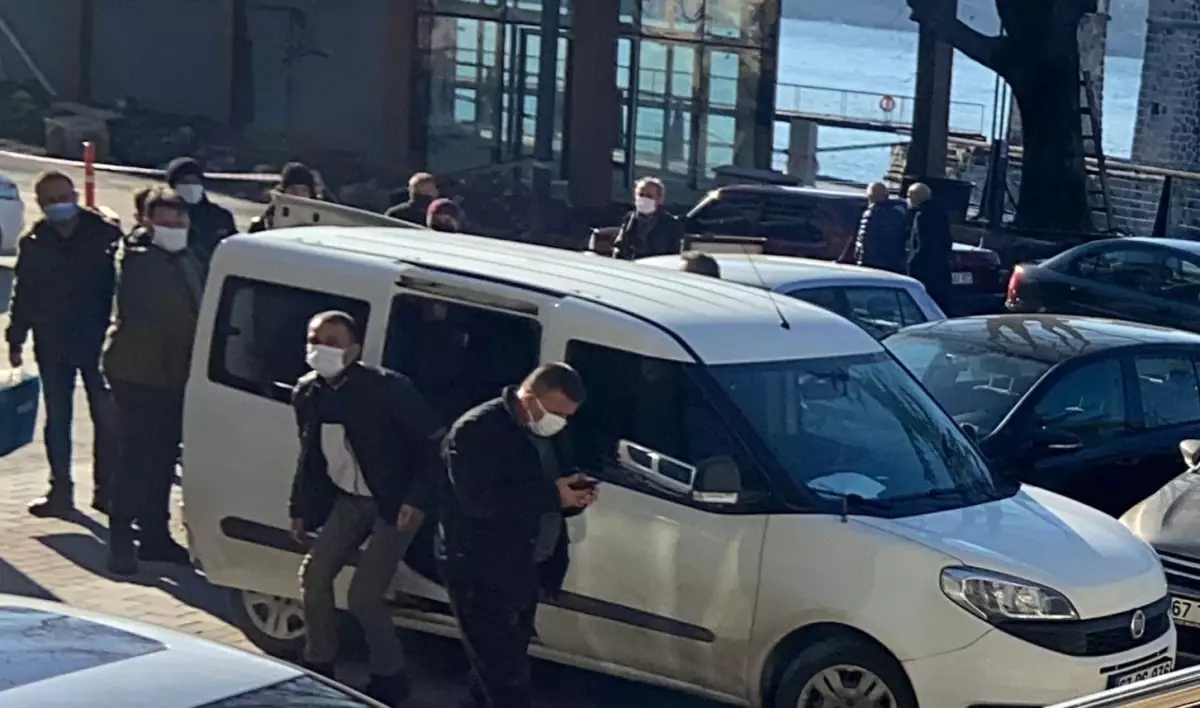 Son Dakika | 'Kene' operasyonunda 2 tutuklama
