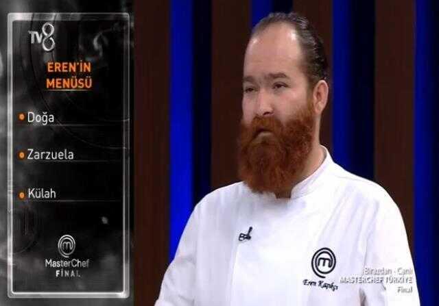Masterchef Hasan'ın final menüsü nedir? Eren'in final menüsü nedir? 14 Ocak Masterchef Hasan ve Eren'in final yemeklerinin ismi nedir, hangi ülkeden?