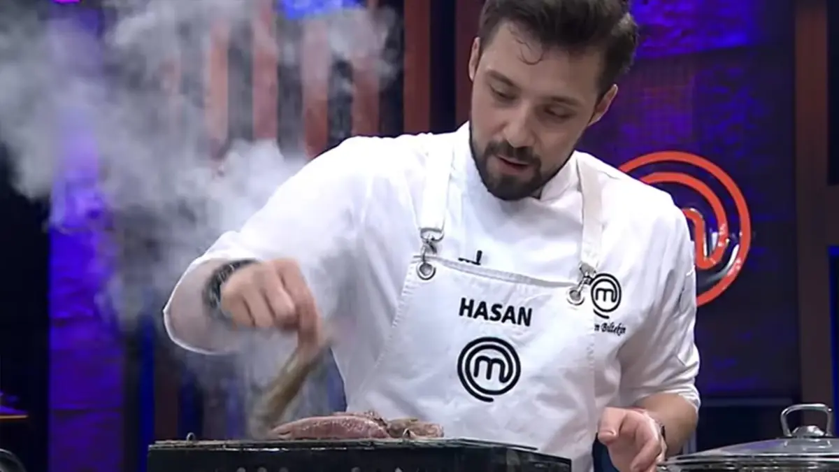 Masterchef Hasan'ın final menüsü nedir? Eren'in final menüsü nedir? 14 Ocak Masterchef Hasan ve Eren'in final yemeklerinin ismi nedir, hangi ülkeden?