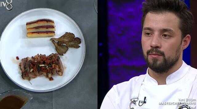 Masterchef'te kim kazandı? 13 Ocak Masterchef büyük finalin ilk turunu kim kazandı? Hasan mı Eren mi?