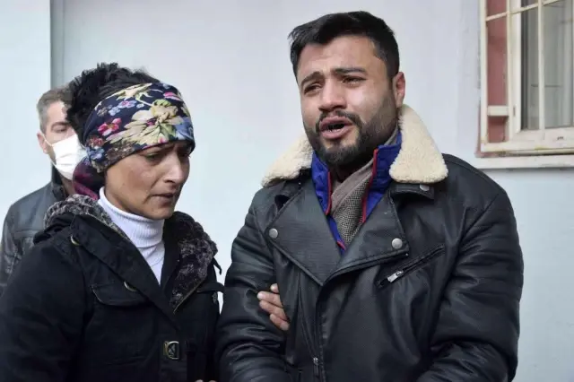 Darbedilerek öldürülen Ayşenur'un cenazesini teslim alan babanın feryadı yürek parçaladı