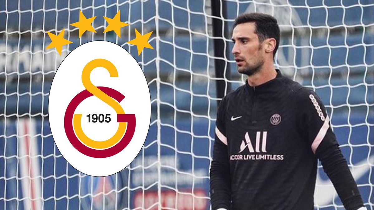 Sergio Rico Galatasaray'a transfer olacak mı? Sergio Rico kimdir? İşte detaylar...