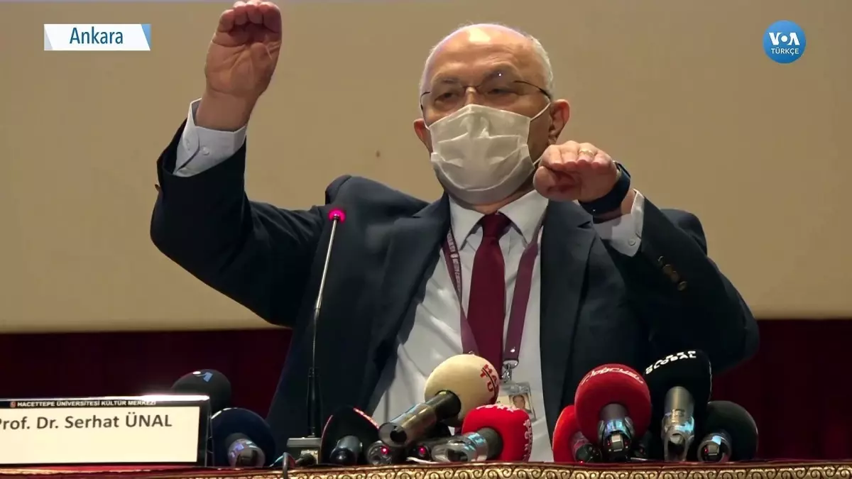 'Turkovac En Az CoronaVac Kadar Güvenli Bir Aşı'