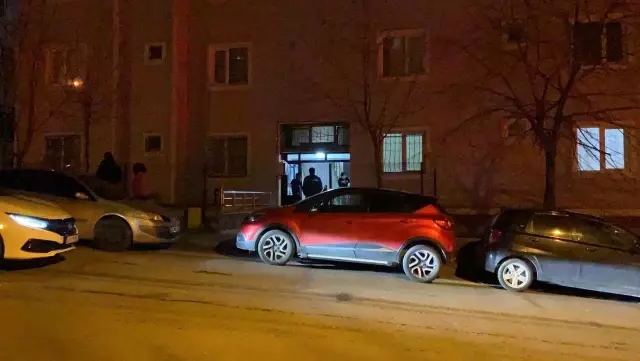 Üzerine kızgın yağ sıçrayan vatandaş yaralandı