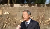 Bakan Akar'dan Akçakale'deki saldırı sonrasında başlatılan 'cezalandırma operasyonları'na ilişkin açıklama Açıklaması