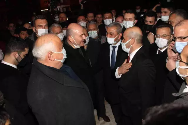 Son dakika... Bakan Soylu Biz Koçarlı'ya ne hizmet yaparsak yapalım borcumuzu ödeyemeyiz