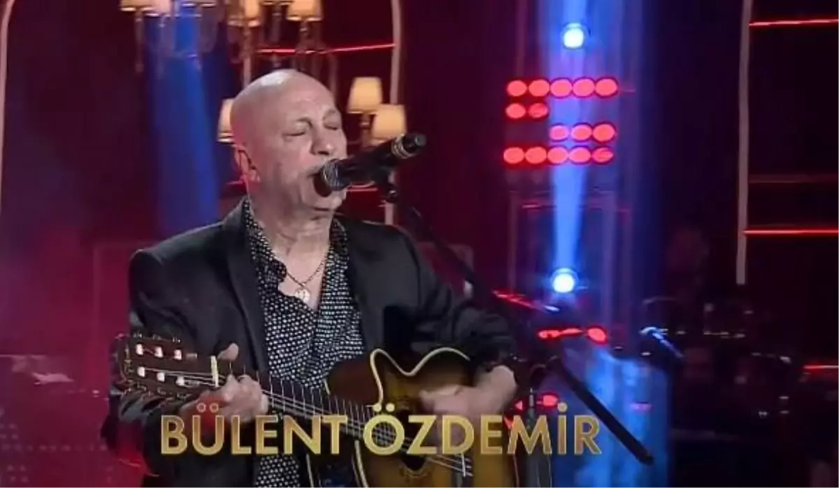 Bülent Özdemir kimdir? Şarkılar Bizi Söyler konuğu Bülent Özdemir kaç yaşında, nereli?