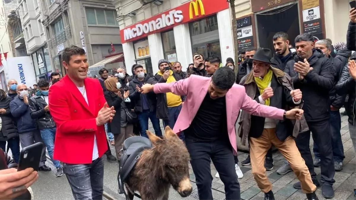 Fatih Bulut'tan yeni şarkı 'Ölme Eşeğim Ölme'