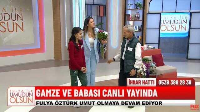 Fulya ile Umudun Olsun programında Demet Akalın sürprizi! Böbrek nakli olan genç kıza yardım eli uzattı