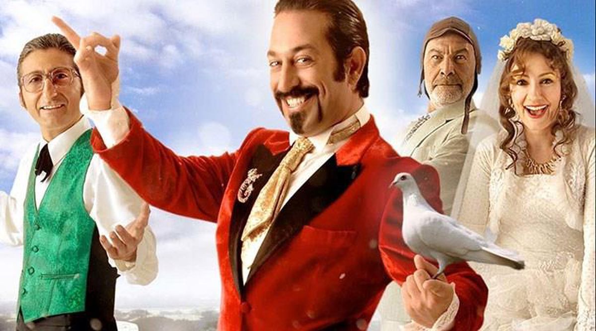 Hokkabaz nerede çekildi? Hokkabaz filmi oyuncuları kim? Hokkabaz filmi konusu, oyuncuları ve Hokkabaz özeti!
