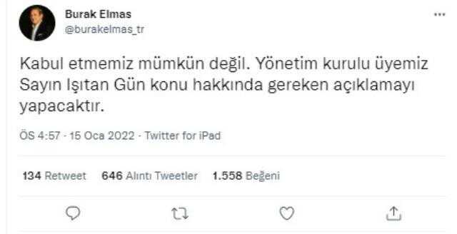 Işıtan Gün kimdir? Işıtan Gün istifa etti mi? Işıtan Gün paylaşımı ne?