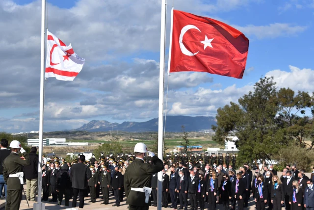 Ο ηγέτης του αγώνα για την ελευθερία του τουρκοκυπριακού λαού, Δρ. Λιτλ τιμήθηκε στην 38η επέτειο από τον θάνατό του